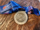 Race To Wrigley Chicago Cubs 2017 5k Charity Run Medal  New   