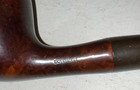 Vintage Danish Sovereign  355 Estate Smoking Pipe 5 1 2  Stanwell