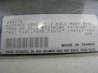 1974-2006 Harley-davidson Dyna Fxr Fxd Xlh Fxst Oem License Mount 59983-75