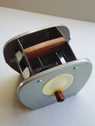 Vintage 1950 Nestor Johnson Card Shuffler Model No 50 Hand Crank W  Manual   Box