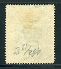 Bahamas 34 Sg59 Used 1903 5p Org   Blk Queen s Staircase Wmk Crown Cc Cv 65