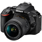 Nikon D5600 Digital Slr Camera   18-55mm Vr Dx Af-p Lens