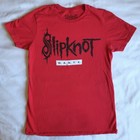 Slipknot We Are Not Your Kind W a n y k  Heavy Metal Band Red Md Graphic T-shirt