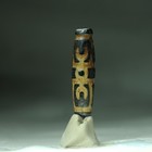 Tibetan Old Dzi Agate Bead  eyed  Amulet Pendant From Tibet 44747