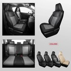 Freesoo For Toyota Corolla Cross Seat Covers L Le Xle 2021 2022 2023 2024 202   