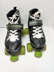 Roller Derby Laser 7 9 Mx Quad Indoor Rink Roller Skates Youth Size 4