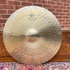 22  Zildjian K Constantinople Medium Ride Cymbal 2716g  video Demo 