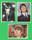 Only  2 49 Ea  - 1964 Topps Beatles Set Lot - Diary  Color  Black   White U Pick