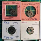 20  Different Vintage Mixed Transit Token Lot  See Photos  Our  B1075