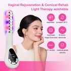 Microcurrent Vagina Tightening Reduction Device For Vaginitis Treatment Wand