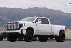 2025 Gmc Sierra 3500 Denali Ultimate