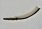 Knife Letter Opener Antique Moro Kris Luk Dagger Zamboanga Philppines Neocurio 