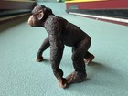 Schleich 14817 Chimpanzee Male Toy Figure Wildlife Chimp Figurine Toy 2017