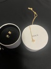 Tous  Necklace  And Earrings Set  Good Vibes Clover 