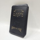 Casino Corner Las Vegas Roulette Handheld Game   Batteries Tested Vintage 1994
