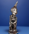 Ebony African Tree Of Life Hand-carved In Liberia 12  One Of A Kind Africa 2013