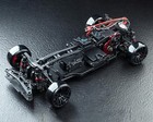 Mst Rmx 2 5 1 10 2wd Brushed Rtr Drift Car W e30rb Body  grey   mxs-531907gr 