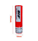 6 Pack 3000mah Rechargeable Li-ion Battery 3 7v Button Top   Battery Charger