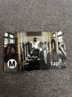 2025 Limited Edition Nipsey Hussle Metro Tap Card