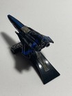 Rare Battlestar Galactica Titanium Series Colonial Viper Mark Ii Die Cast Apollo