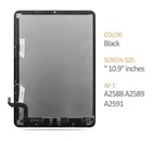 For Ipad Air 5 5th Gen 2022 A2589 A2591 Lcd Display Touch Screen Digitizer Wifi
