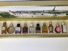 Mini Perfume Bottle Sampler Set Les Meilleurs Parfums De Paris 1960s Vintage