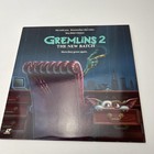 Gremlins 2  The New Batch Laserdisc Horror Comedy Movie