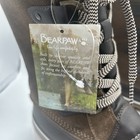 Bearpaw Women s Denali Snow Boot Brown Suede Us 8nwob