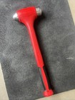 For Snap-on Tools Usa New Red 56oz 1550g Soft Grip Dead Blow Hammer Hbbd56