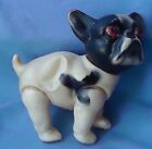 French Bulldog Celluloid Dog Toy 5  Figurine 1920s