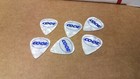 Lot Of 6 Cool Picks 0 75mm Medium Cell Standard Guitar Pick Nitro-cellulose
