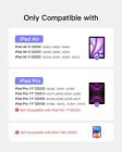 Inateck Ipad Pro 11 Inch Case Keyboard Ipad Air 6 5 4 Ipad Pro 4 3 2 1 Touchpad