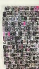 Huge Vtg Mix Lot Of 675  Printing Press Typeset Letterpress Blocks Letters More