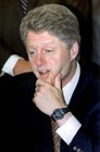 1990   s    bill Clinton    Men   s Timex Indiglo Ironman Triathlon Digital Quartz Watch