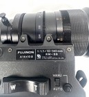 Fujinon A14x10b Zoom Lens  10-140mm F1 7 Rm-8b