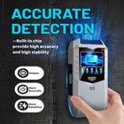 Multifunctional Wall Detector - Detects Metal  Wood  Wires For Safe Drilling