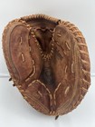 Vintage Nokona Catchers Firstbase Professional Model Glove Cm275 Made In Usa