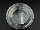 Hand Engraved Labrador Retriever Puppy Sterling Silver Bowl By The Mcchesney Co