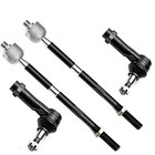 4pc Inner outer Tie Rod End Kit Fits Rwd F-150 2004-2008 F-150 Heritage 2004 