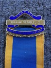 National Society Colonial Dames Of America Enamel Gold Filled Pin Ribbon Bar Lot