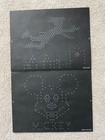 Lite Brite Disney Picture Refill 10 Character Sheets   20 Blanks 1980s Vintage