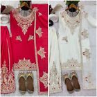 Pakistani Dress Salwar Kameez Ready To Wear Suits Indian Wedding Party Bollywood