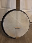 Harmony 4-string Banjo Reso-tone Made In Usa