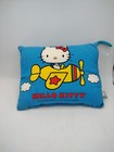 Sanrio Hello Kitty Pillow Blue Hello Kitty 2000