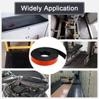 Adhesive Rubber Strips With Adhesive Backing Self Stick Neoprene Solid Rubbe