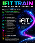Ifit Train One Year Membership