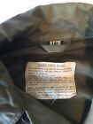Original Wwii Ww2 Us Army M1943 M43 Field Jacket 34l - Dec 7  1944 Number 34393
