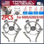 2pcs Replacement Head Harness Assembly 6281 For 6000 Series 3m 6191 6291 6391