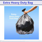 Extra Heavy Duty 60 Gallon Trash Bag - Can Liner   Garbage Bag Construction Bag