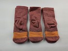 Bombas Juniors Socks Lot Of 3 Pairs Size J